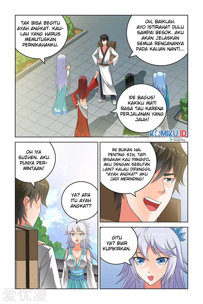 Demonic Housekeeper Chapter 172 Bahasa Indonesia